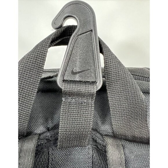 Nike EYBL Hoops Elite Pro Max Air Girls Pro Skills Basketball Backpack Black - Picture 15 of 16